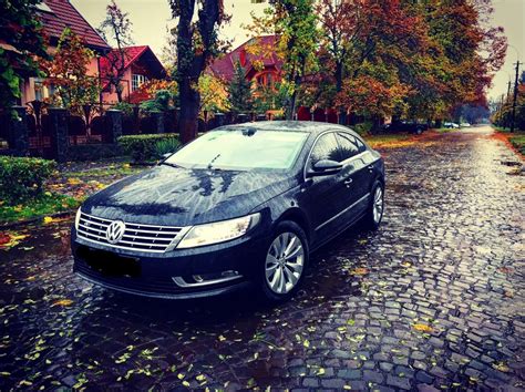 Volkswagen Passat CC Black, Ужгород, Весільний кортеж