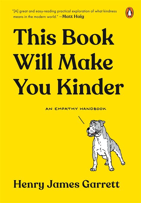 This Book Will Make You Kinder eBook by Henry James Garrett - EPUB ...