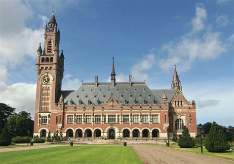 The Hague | History, Art Museums, Convention, Court, Map, & Facts ...