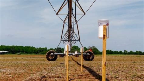 Operation & Maintenance Problems of Center Pivot Irrigation - Alabama Cooperative Extension System