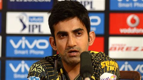 Gautam Gambhir retires from all forms of cricket - The Statesman