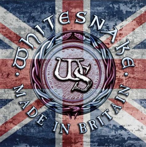 WHITESNAKE TO RELEASE NEW LIVE 2-CD PACKAGE “MADE IN BRITAIN-THE WORLD RECORD” IN JULY | Eddie Trunk