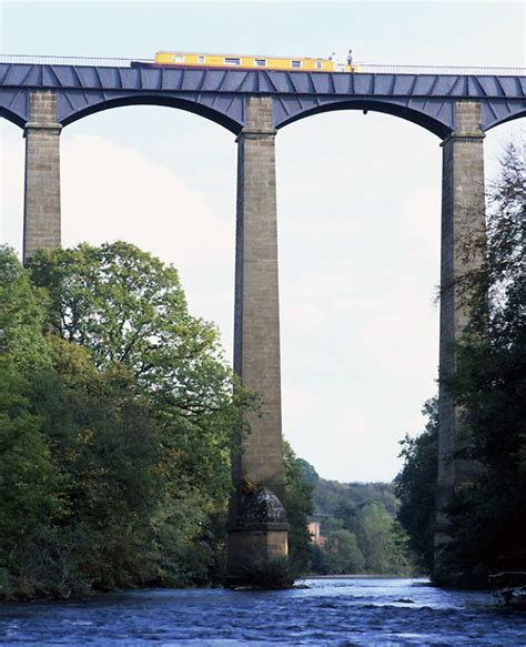 Vote for Wales’ Pontcysyllte Aqueduct, nominated as Heritage Site of the Year for BBC ...