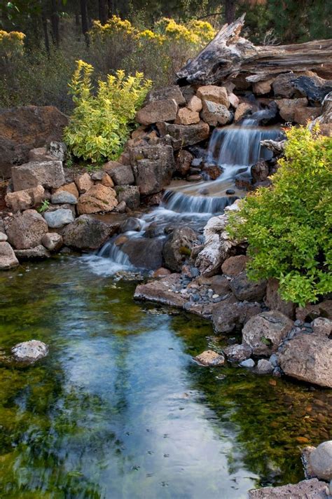 40+ Amazing Backyard Ponds And Water Garden Landscaping Ideas - Bathroom-002 | Arka bahçe havuzu ...