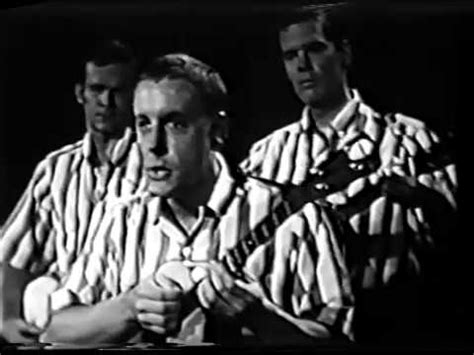 The Kingston Trio Tom Dooley Live 1958 Chords - Chordify