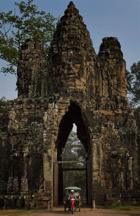 The Temples of Angkor - Hecktic Travels