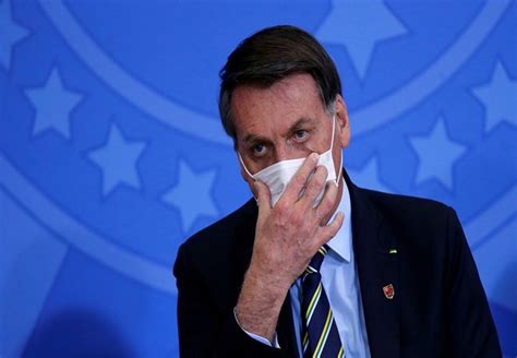 Brazilian President again tests positive for COVID-19