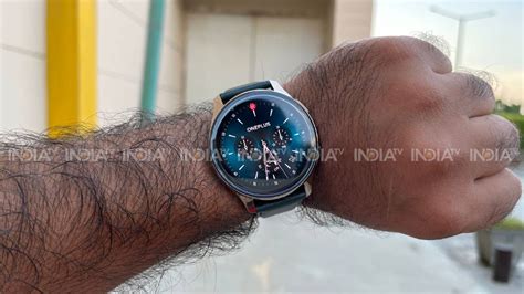 OnePlus Watch Cobalt Edition Review: Looks and feels premium – India TV