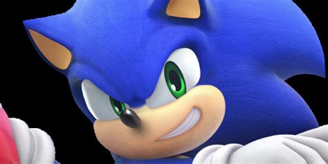 Movie Sonic UI [Super Smash Bros. Ultimate] [Mods]