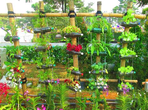 Creative Garden Ideas