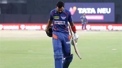 IPL 2023: KL Rahul botches it up again, Gujarat Titans smile ...