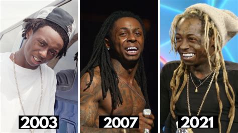 The Evolution of Lil Wayne Dreads (2003 - 2024) | Heartafact