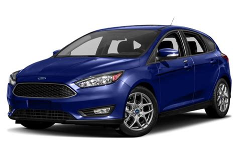 2017 Ford Focus Specs, Safety Rating & MPG - CarsDirect