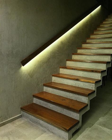 estudio AM arquitectos on Instagram: “Escaleras y pasamanos con ...