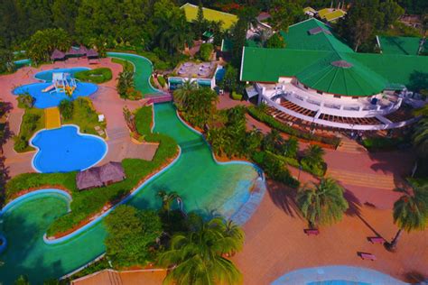 Club Cabana Resort For Water Slides And Bowling | LBB, Bangalore