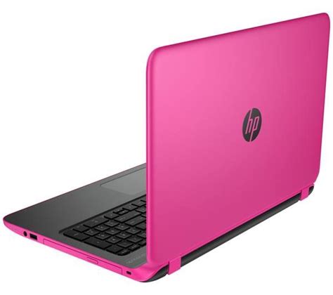 HP Pavilion 15-p183sa 15.6" Touchscreen Laptop - Neon Pink £429.99 ...