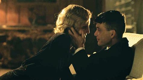 Thomas Shelby And Grace Wallpapers - Wallpaper Cave