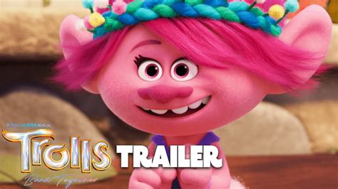 Trolls Band Together Trailer | TUNE - YouTube