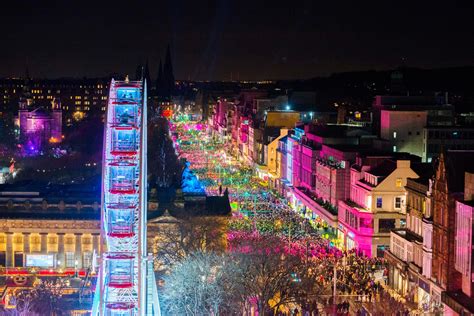 Edinburgh pulls plug on world famous Hogmanay street party | The Scotsman