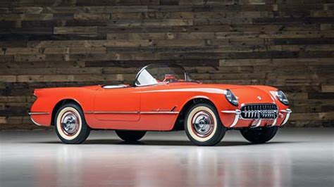 Corvette News & Info. Story; Car of the Week: This Immaculately Restored 1955 Corvette Roadster ...