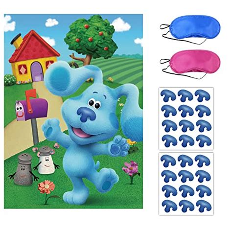 I Tested the New 'Blue's Clues Memory Game' and It's a Must-Have for Kids!