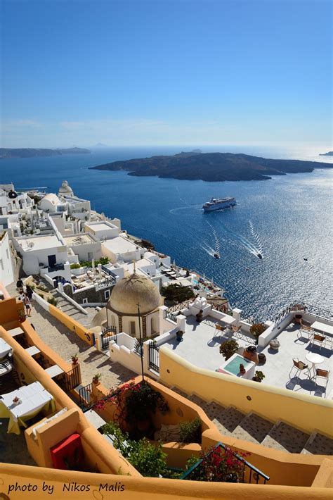 fira - santorini | Fira santorini, Santorini, Santorini greece