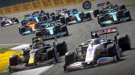 F1® 2021 Game - Pre-order for PS4 & PS5 | PlayStation New Zealand