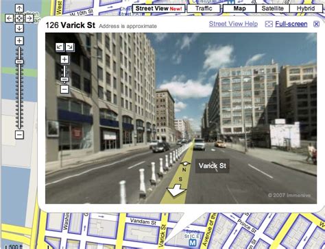 Google Maps Street View – Bionic Teaching