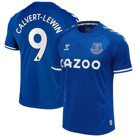 New Everton Home kit : r/KitSwap