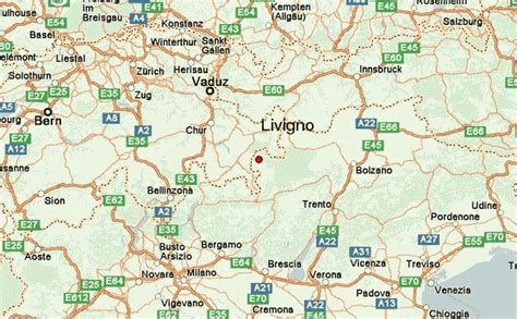 Livigno Location Guide