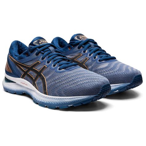 Asics Gel-Nimbus 22 Mens Running Shoes