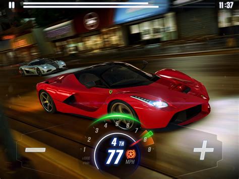 CSR Racing 2 | Zynga| The Games Machine | iOS | Android