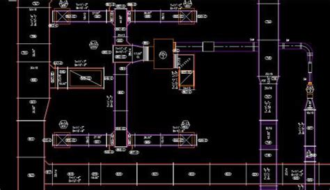 HVAC CAD Drafting Service, Drafting Service in Padur Kelambakkam, Chennai, Engg Design | ID ...