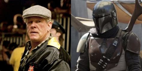 RUMOR: Nick Nolte Star Wars Role In The Mandalorian Possibly Revealed - Heroic Hollywood