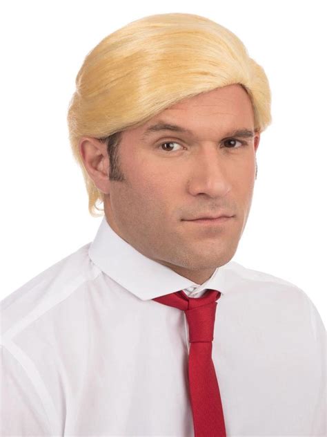 Donald Trump Wig | Athlone Jokeshop and Costume Hire