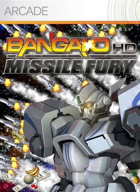 Bangai-O HD: Missile Fury Details - LaunchBox Games Database