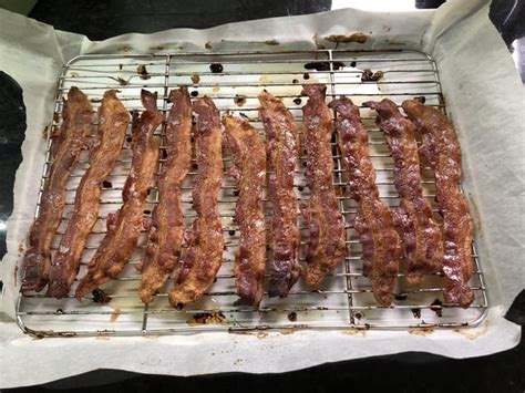 Oven bacon : r/Bacon