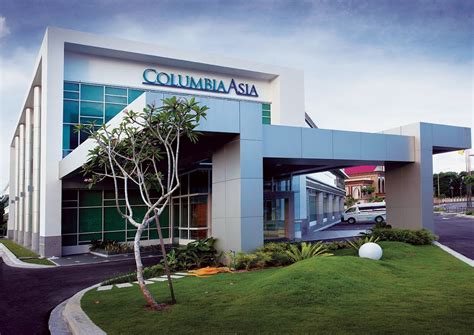 Columbia Asia Hospital - Seremban di bandar Seremban