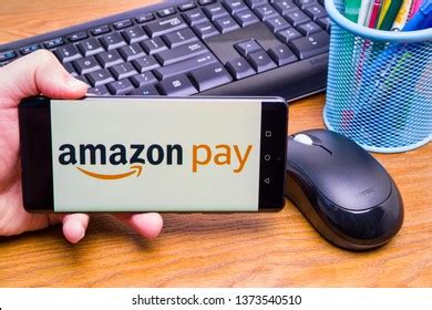 Amazon pay Logo Vector (.EPS) Free Download