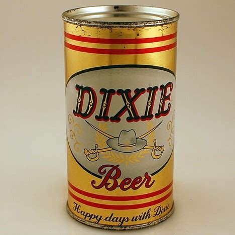 Dixie Beer 054-02 at Breweriana.com