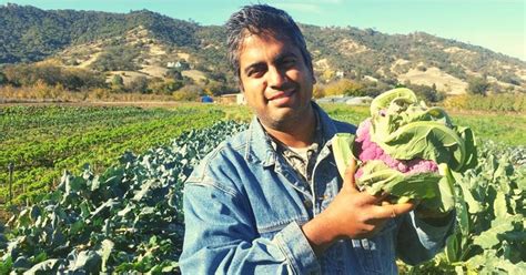 Child's Infection Makes Techie Quit US Job, Start Organic Farming in TN!