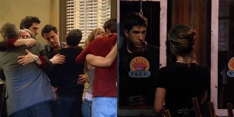 Friends Reunion: 10 Best Flashback Scenes From The Show That Made Us Cry