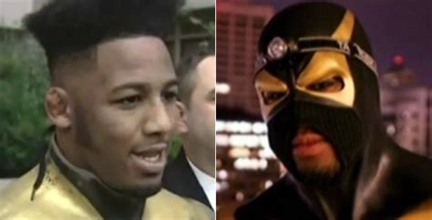 Real Life Weirdness: Seattle Superhero Phoenix Jones Reveals His Identity To Reporters On Court ...