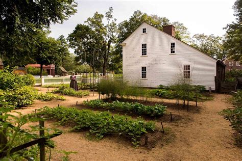 Sturbridge village, Village, Sturbridge