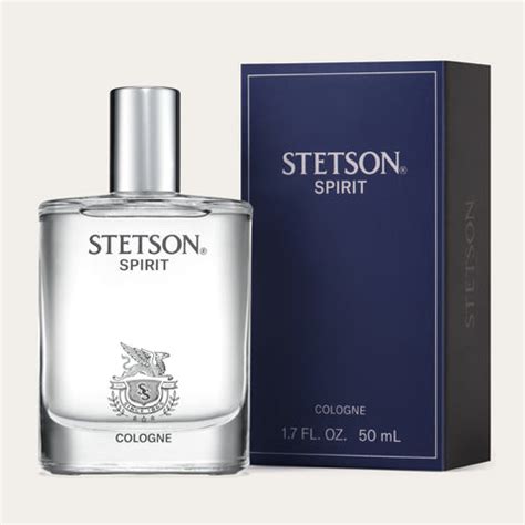 Stetson Spirit Cologne