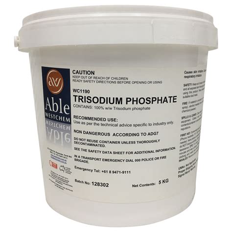 Trisodium Phosphate Powder – Able Westchem