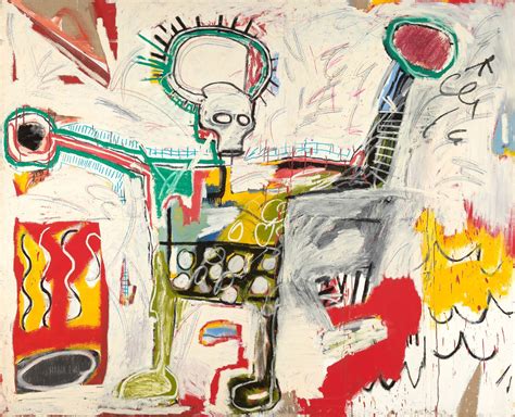 Jean-Michel Basquiat Is Still an Enigma - The Atlantic