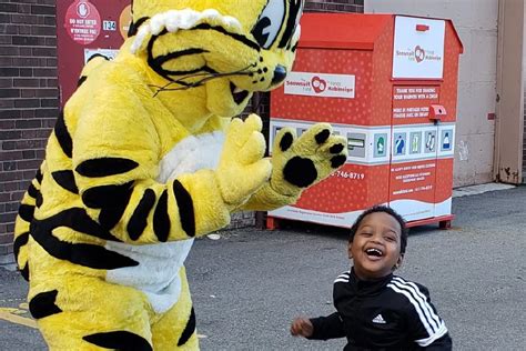 Giant Tiger Supports Communities in a Million Different Ways - The ...