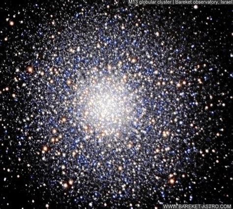 EarthSky | Meet M13, the Great Cluster in Hercules