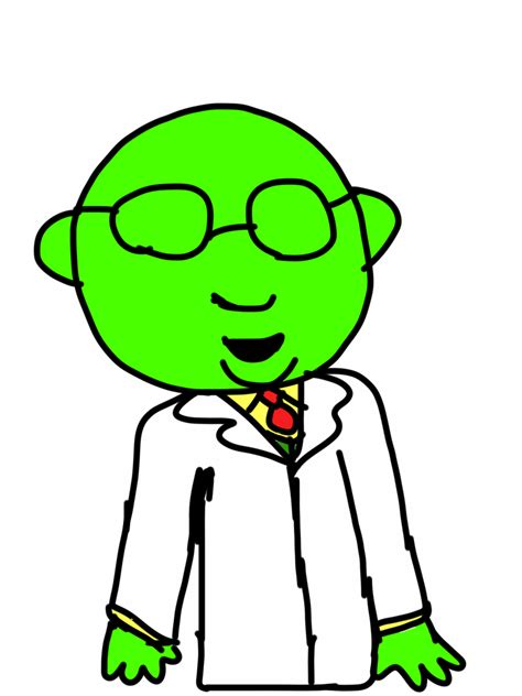 Doctor Bunsen Honeydew by Norakirby on DeviantArt